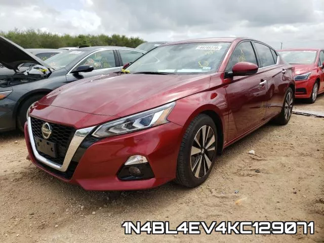 1N4BL4EV4KC129071 фото 3