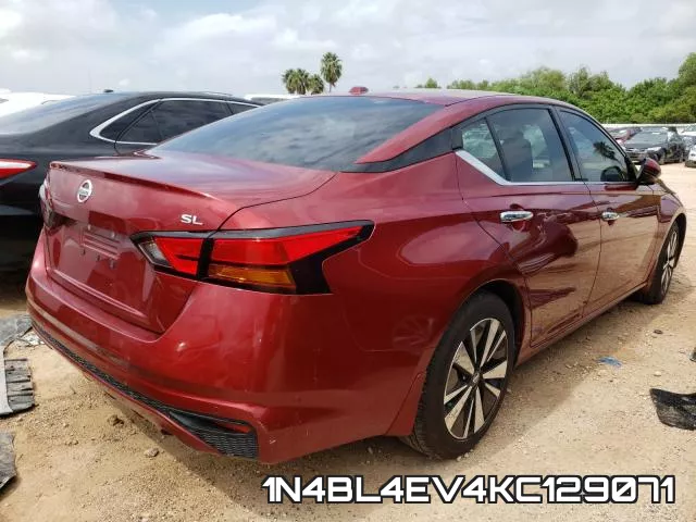1N4BL4EV4KC129071 фото 5
