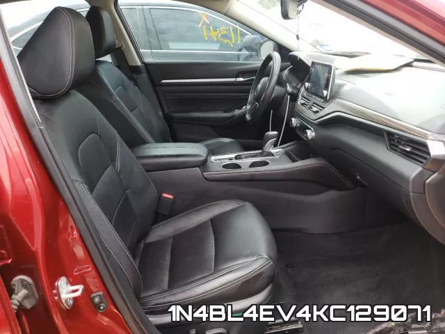 1N4BL4EV4KC129071 фото 6
