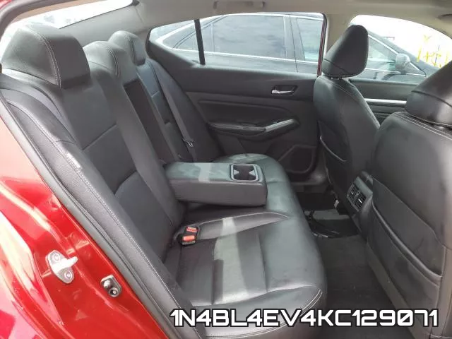 1N4BL4EV4KC129071 фото 7