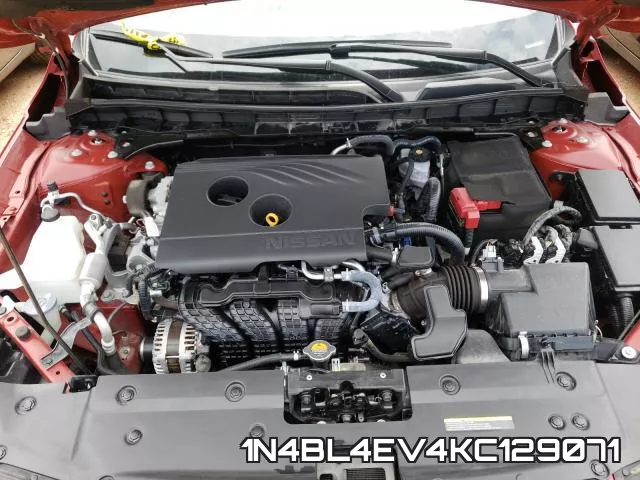 1N4BL4EV4KC129071 фото 8