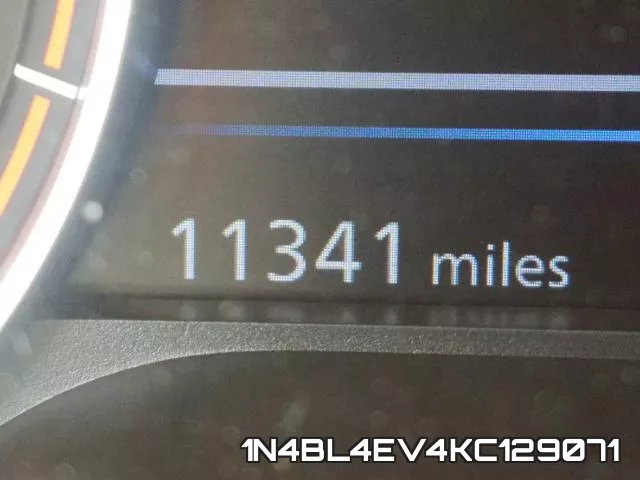 1N4BL4EV4KC129071 фото 9