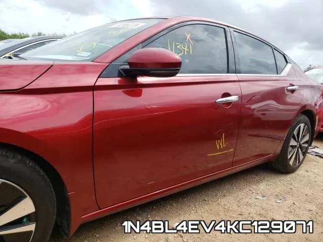 1N4BL4EV4KC129071 фото 10