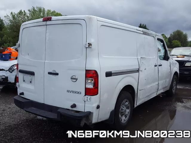 1N6BF0KM9JN800238 фото 5