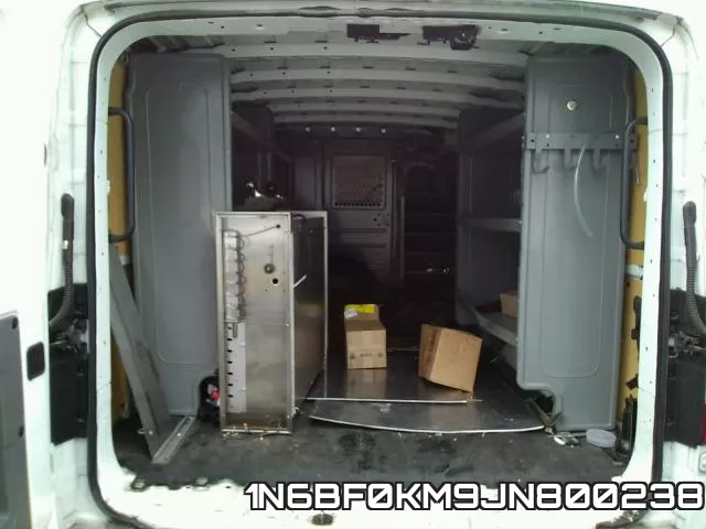 1N6BF0KM9JN800238 фото 7