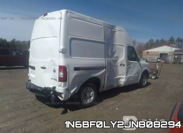 1N6BF0LY2JN808294 фото 5
