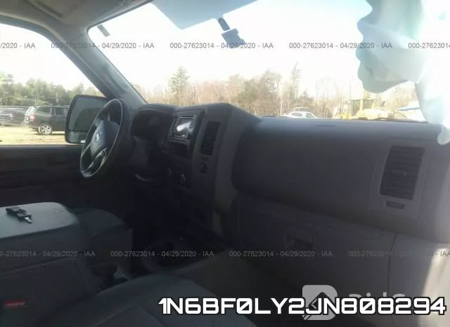 1N6BF0LY2JN808294 фото 6