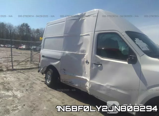 1N6BF0LY2JN808294 фото 7