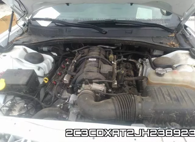 2C3CDXAT2JH238923 фото 2