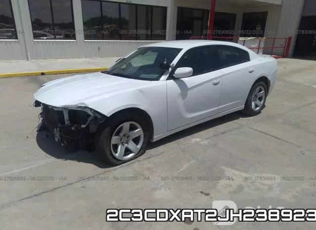 2C3CDXAT2JH238923 фото 3