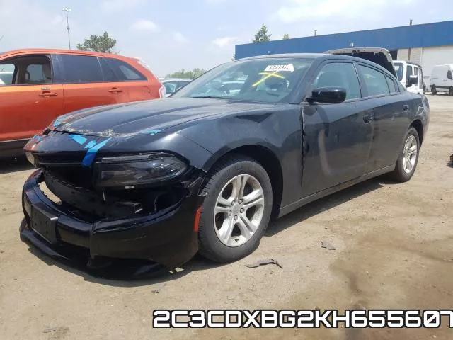 2C3CDXBG2KH655607 фото 3