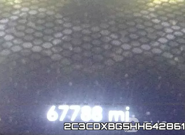 2C3CDXBG5HH642861 фото 8