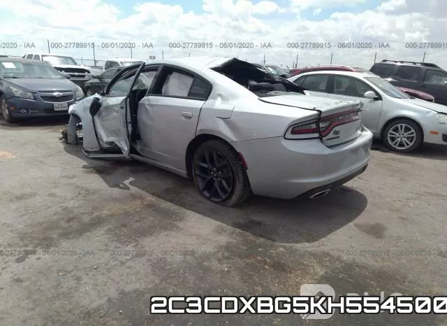 2C3CDXBG5KH554500 фото 4