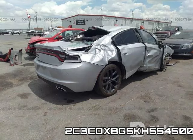 2C3CDXBG5KH554500 фото 5