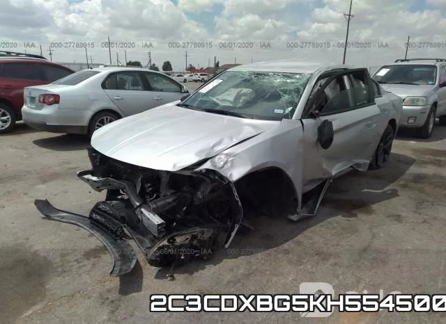 2C3CDXBG5KH554500 фото 7