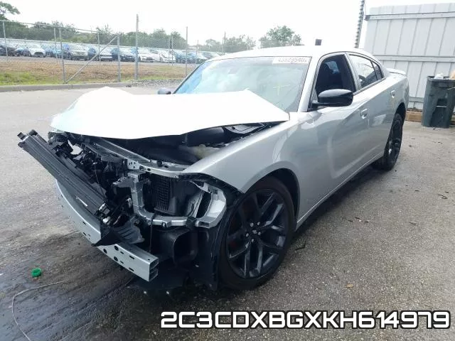 2C3CDXBGXKH614979 фото 3