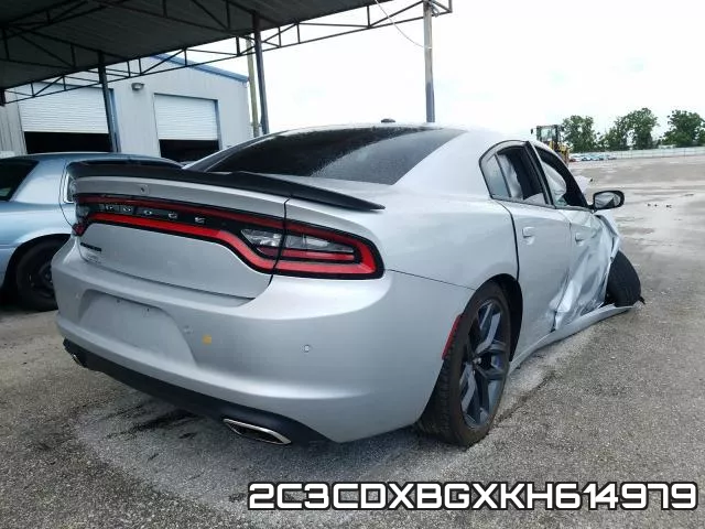 2C3CDXBGXKH614979 фото 4