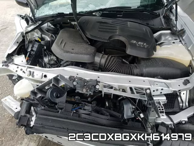 2C3CDXBGXKH614979 фото 7