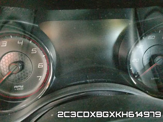 2C3CDXBGXKH614979 фото 8