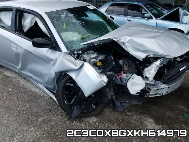 2C3CDXBGXKH614979 фото 9