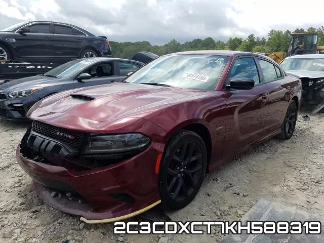 2C3CDXCT7KH588319 фото 3