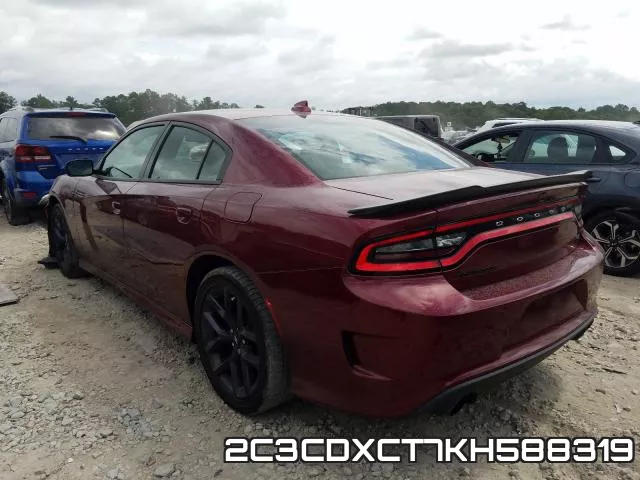 2C3CDXCT7KH588319 фото 4