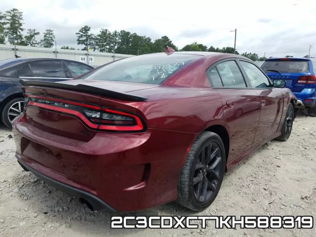 2C3CDXCT7KH588319 фото 5
