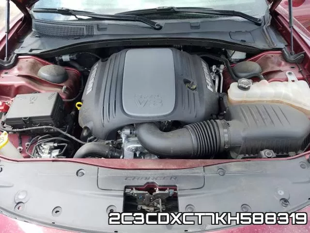 2C3CDXCT7KH588319 фото 8