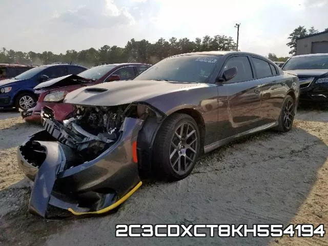 2C3CDXCT8KH554194 фото 3