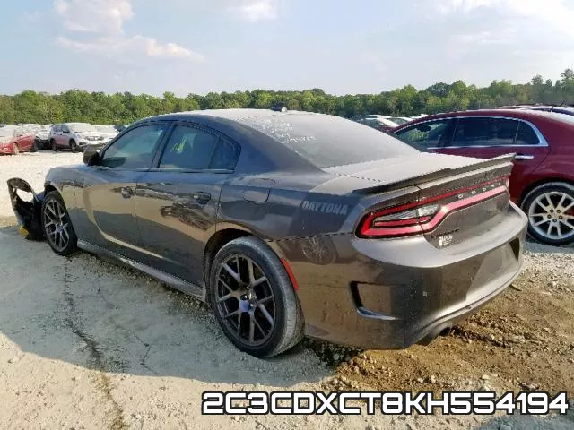 2C3CDXCT8KH554194 фото 4