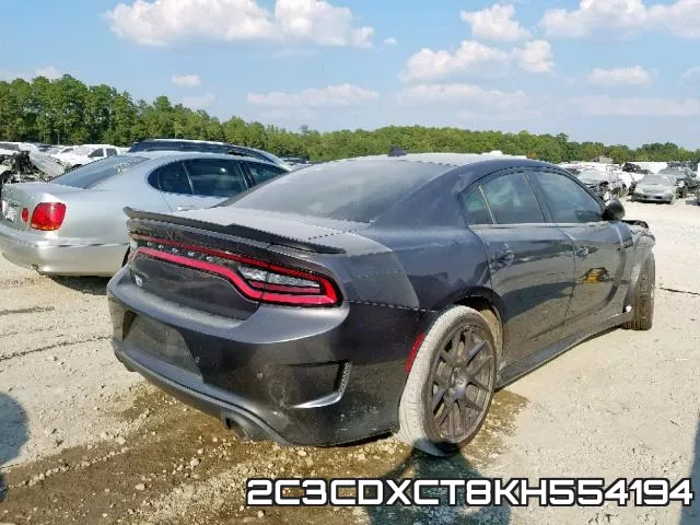 2C3CDXCT8KH554194 фото 5