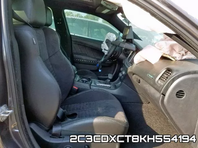 2C3CDXCT8KH554194 фото 6
