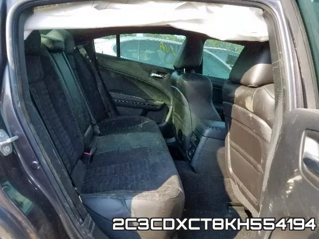 2C3CDXCT8KH554194 фото 7