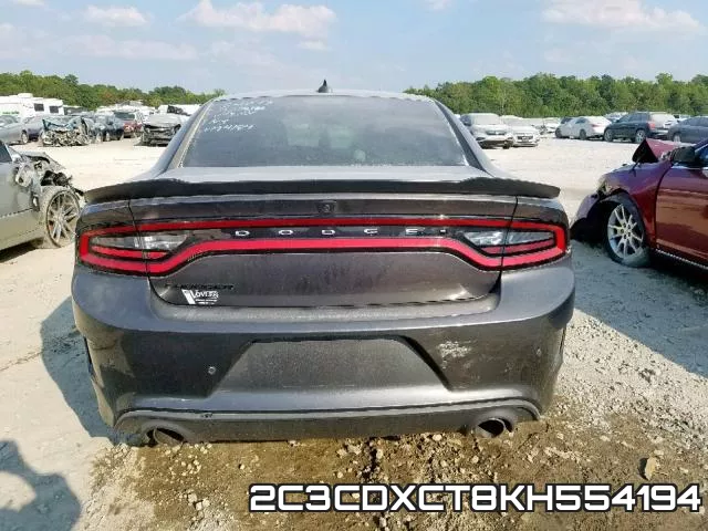 2C3CDXCT8KH554194 фото 10