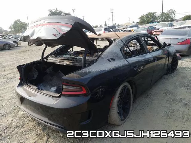 2C3CDXGJ5JH126493 фото 5