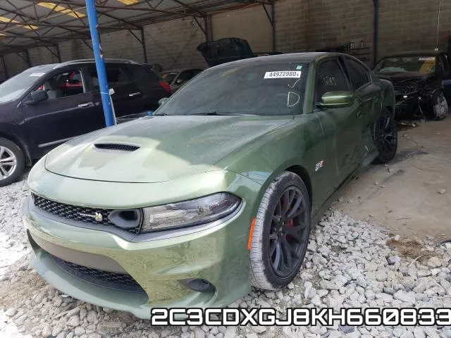 2C3CDXGJ8KH660833 фото 3