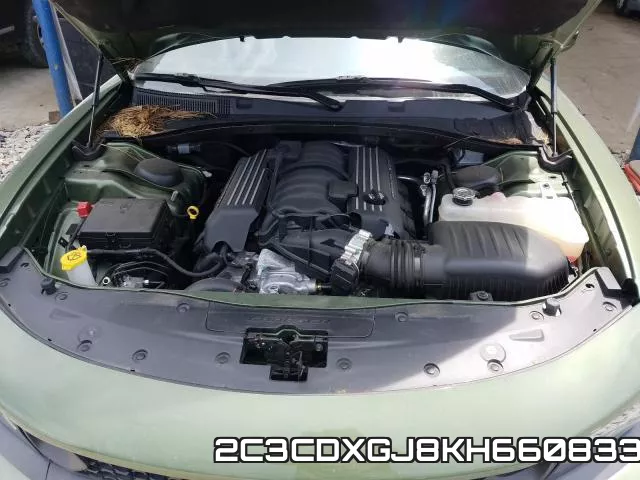 2C3CDXGJ8KH660833 фото 8