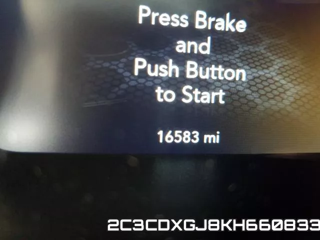 2C3CDXGJ8KH660833 фото 9