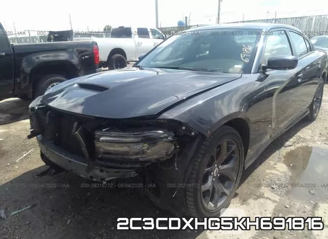 2C3CDXHG5KH691816 фото 7