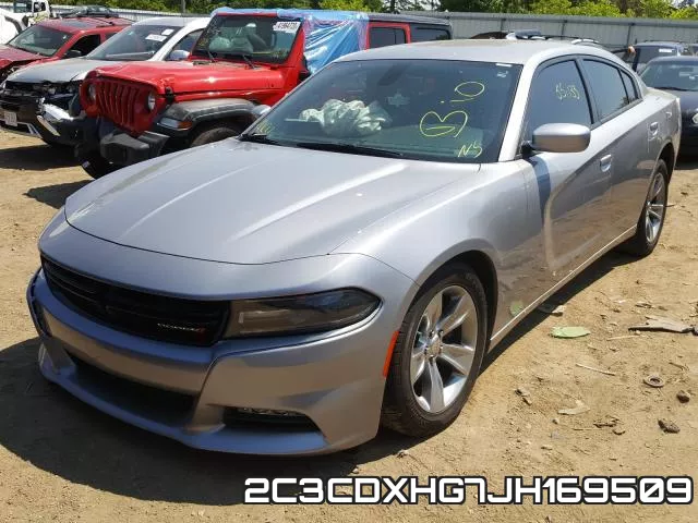 2C3CDXHG7JH169509 фото 3