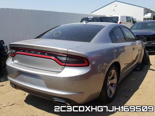 2C3CDXHG7JH169509 фото 5