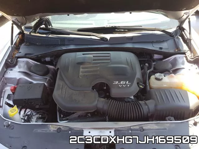 2C3CDXHG7JH169509 фото 8