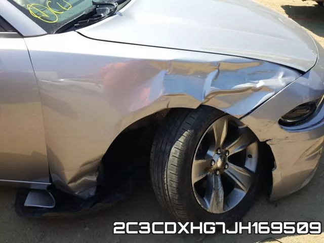 2C3CDXHG7JH169509 фото 10