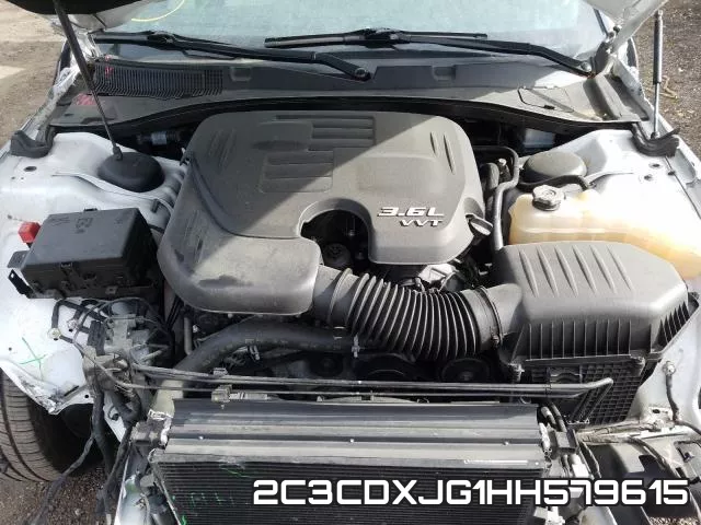 2C3CDXJG1HH579615 фото 8