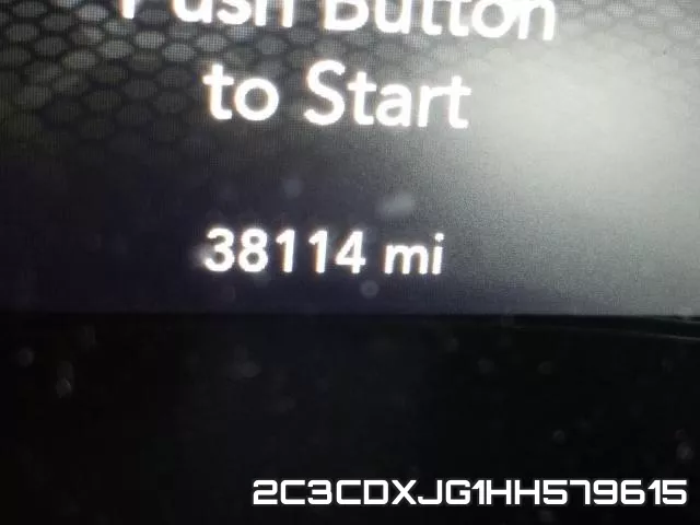 2C3CDXJG1HH579615 фото 9