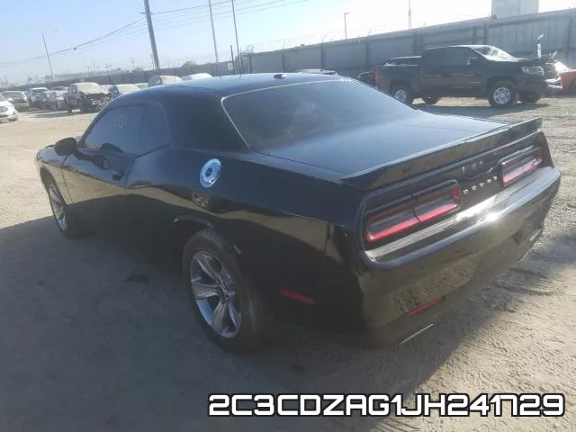 2C3CDZAG1JH241729 фото 4