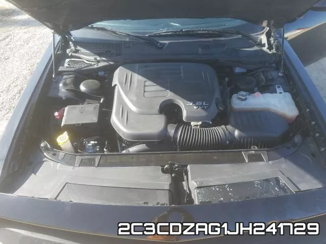 2C3CDZAG1JH241729 фото 8