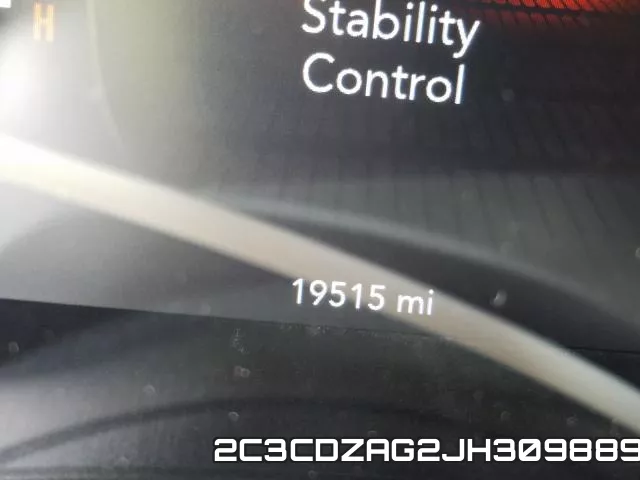 2C3CDZAG2JH309889 фото 9