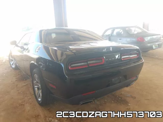 2C3CDZAG7HH573703 фото 4
