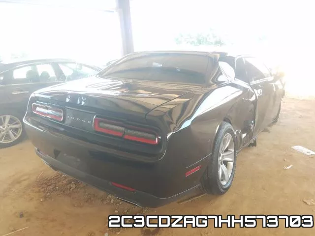 2C3CDZAG7HH573703 фото 5